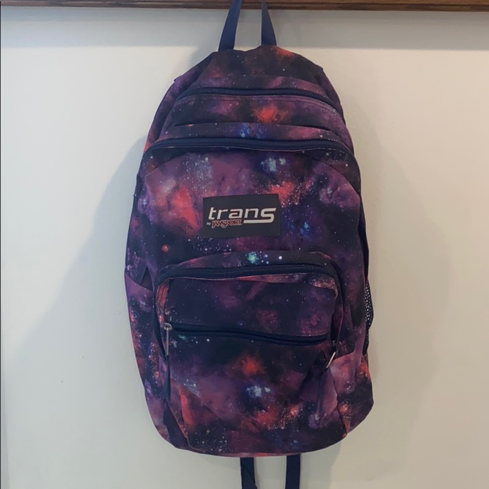 JANSPORT TRANS backpack